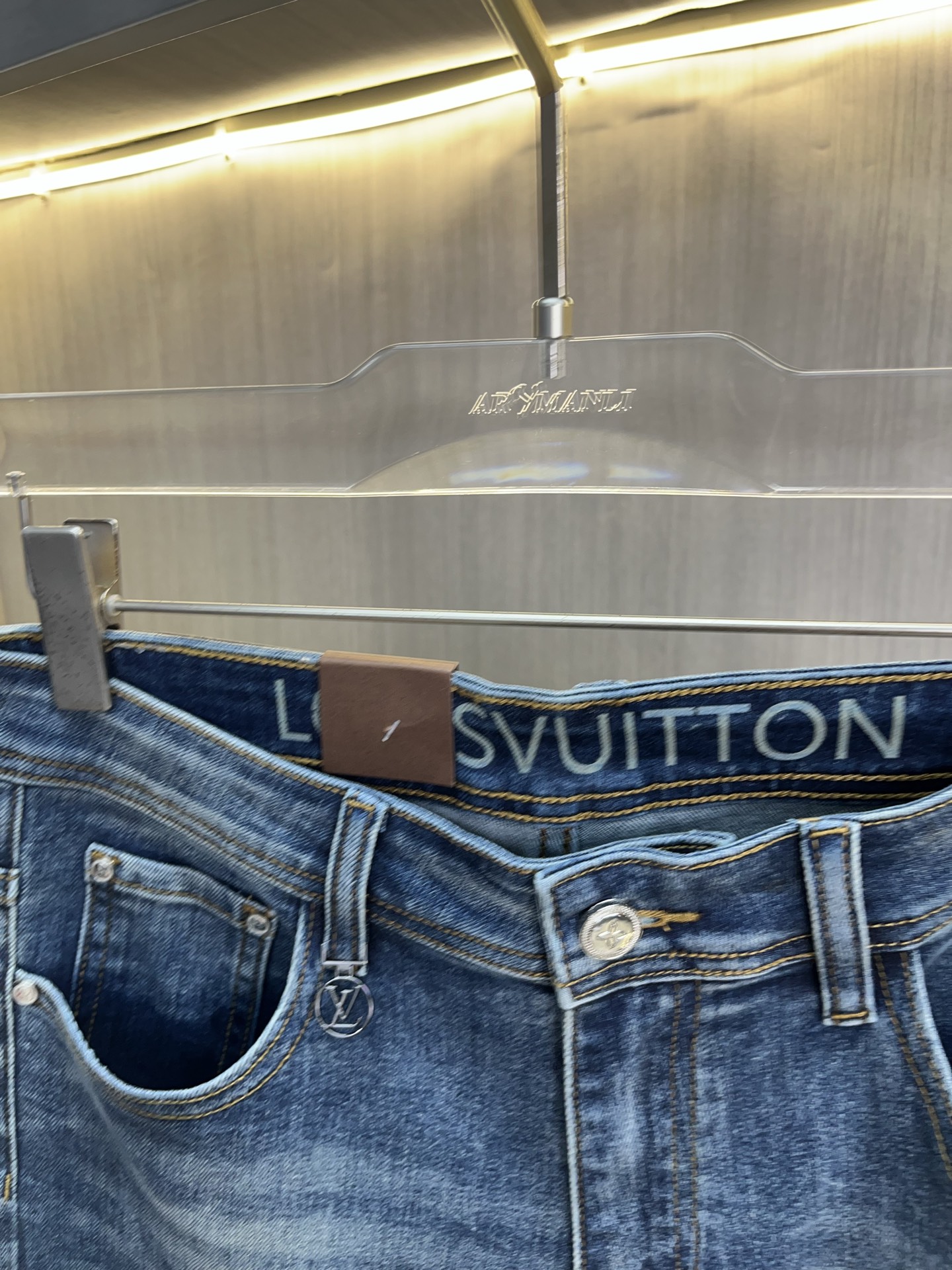Louis Vuitton Jeans Men Size 28-38