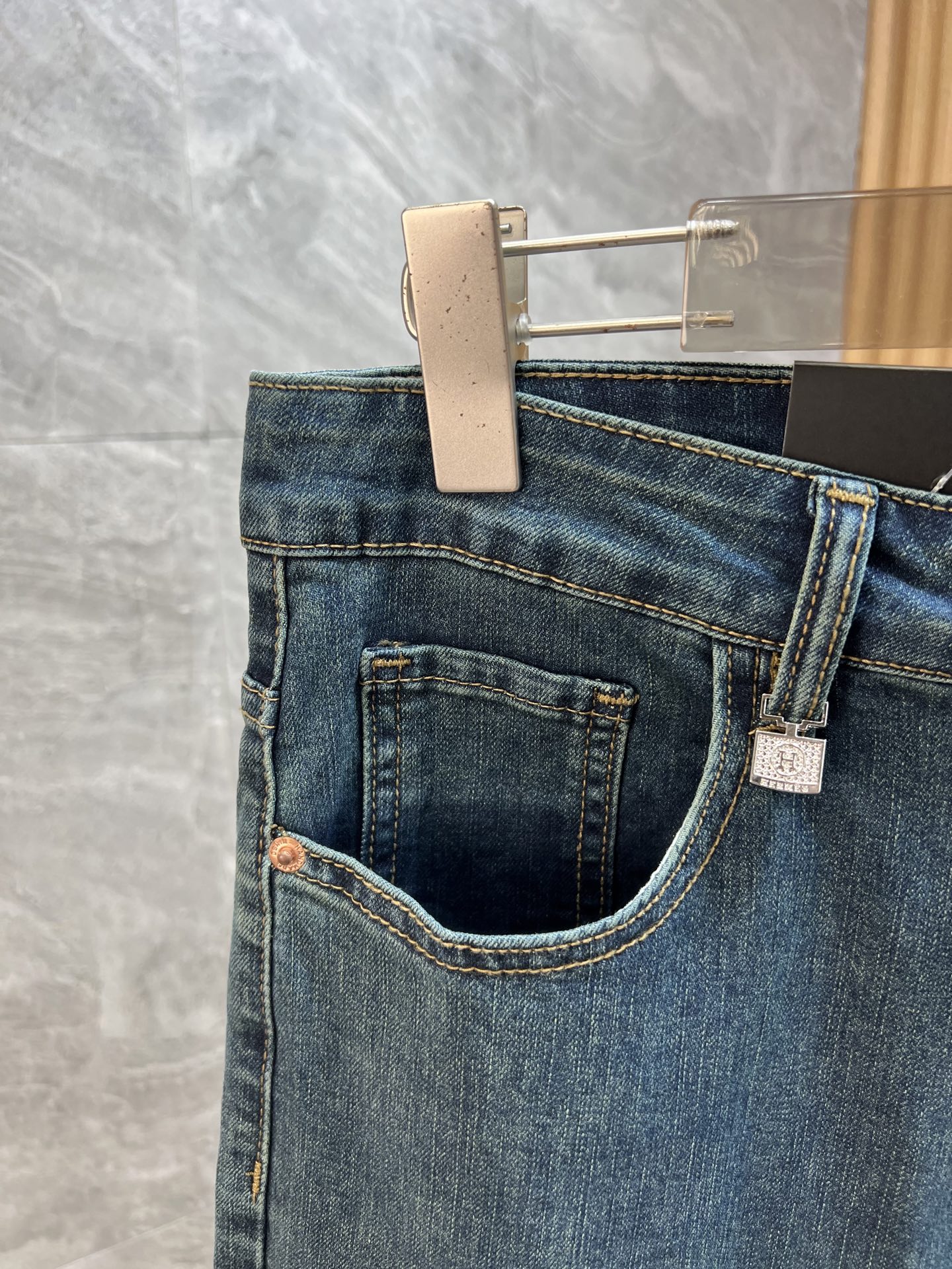 Hermes Jeans Men Size 28-38