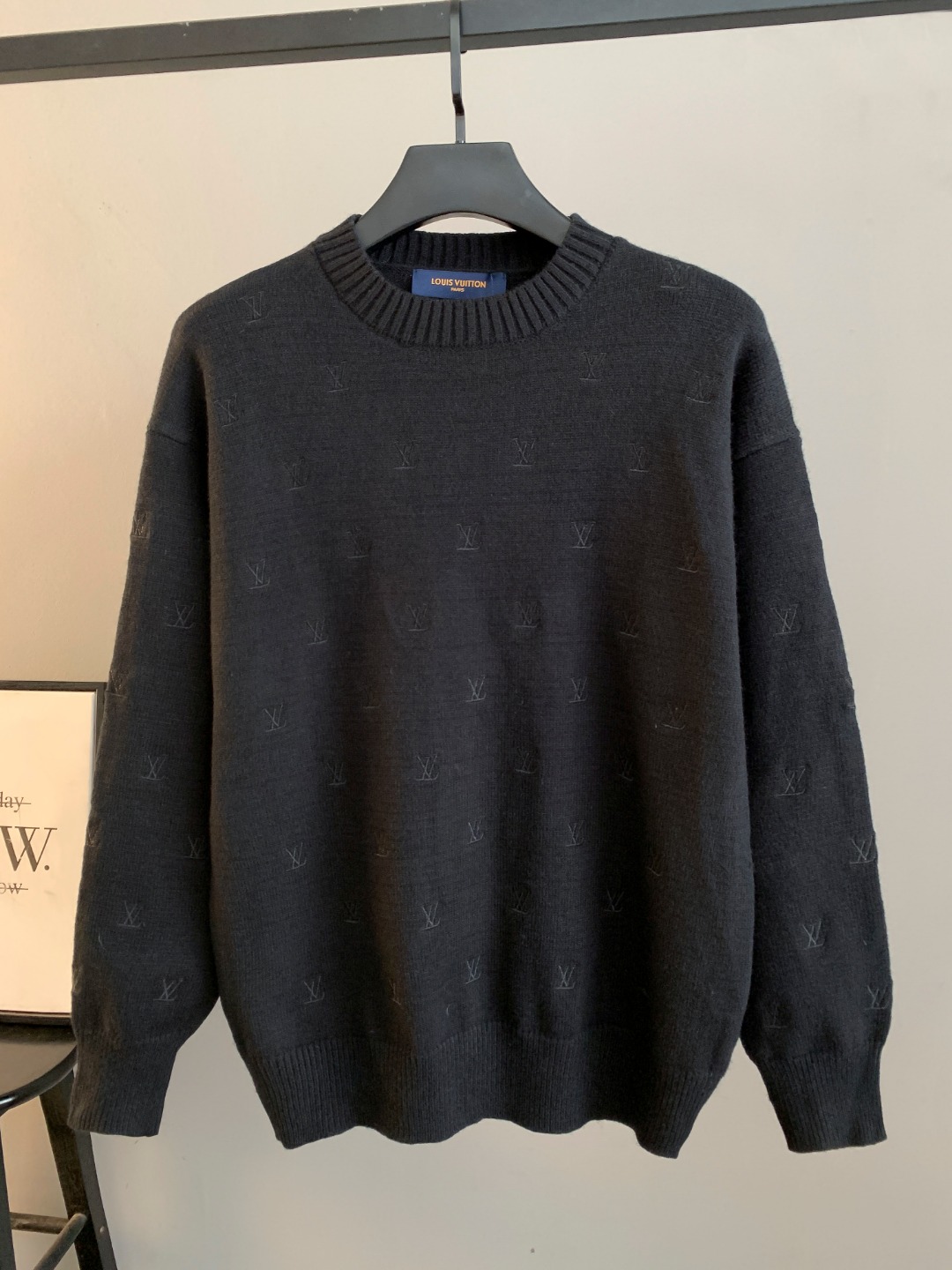 Louis Vuitton Unisex Sweatshirt Size S-XXL