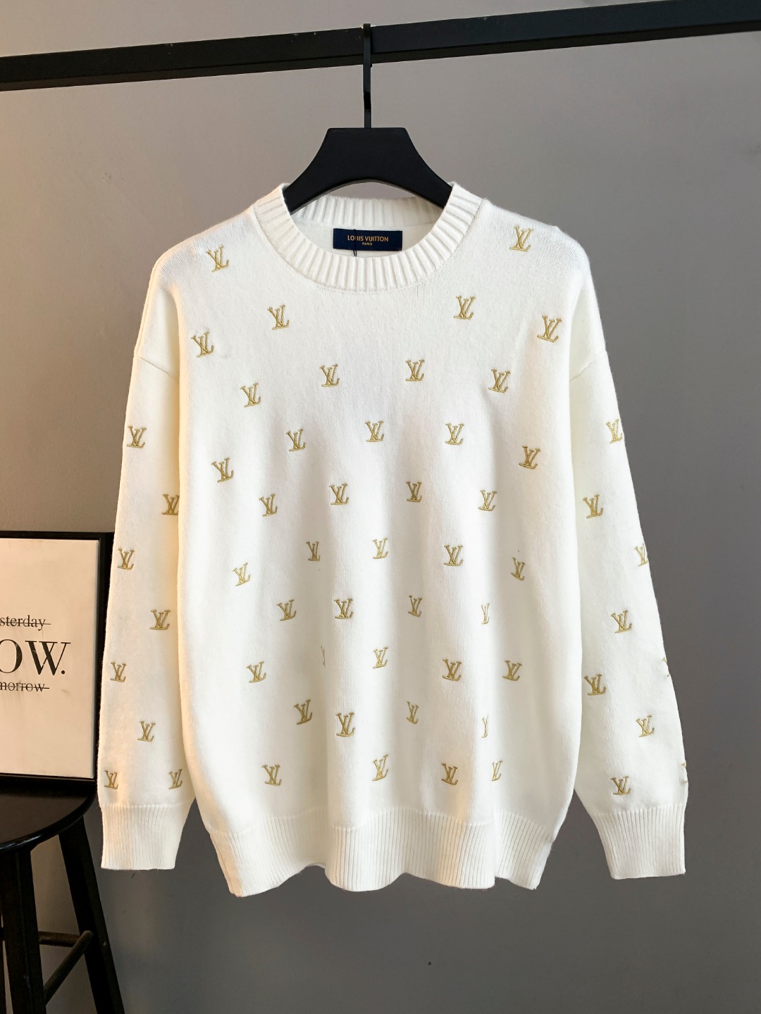 Louis Vuitton Unisex Sweatshirt Size S-XXL