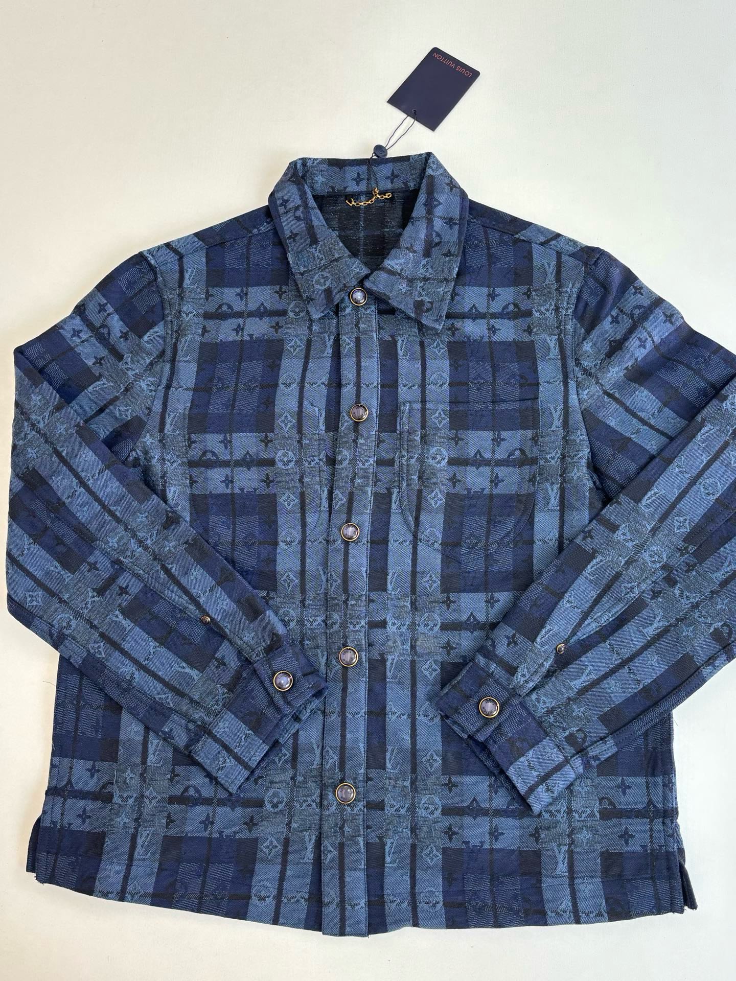 Louis Vuitton Unisex Jacket Size S-XL