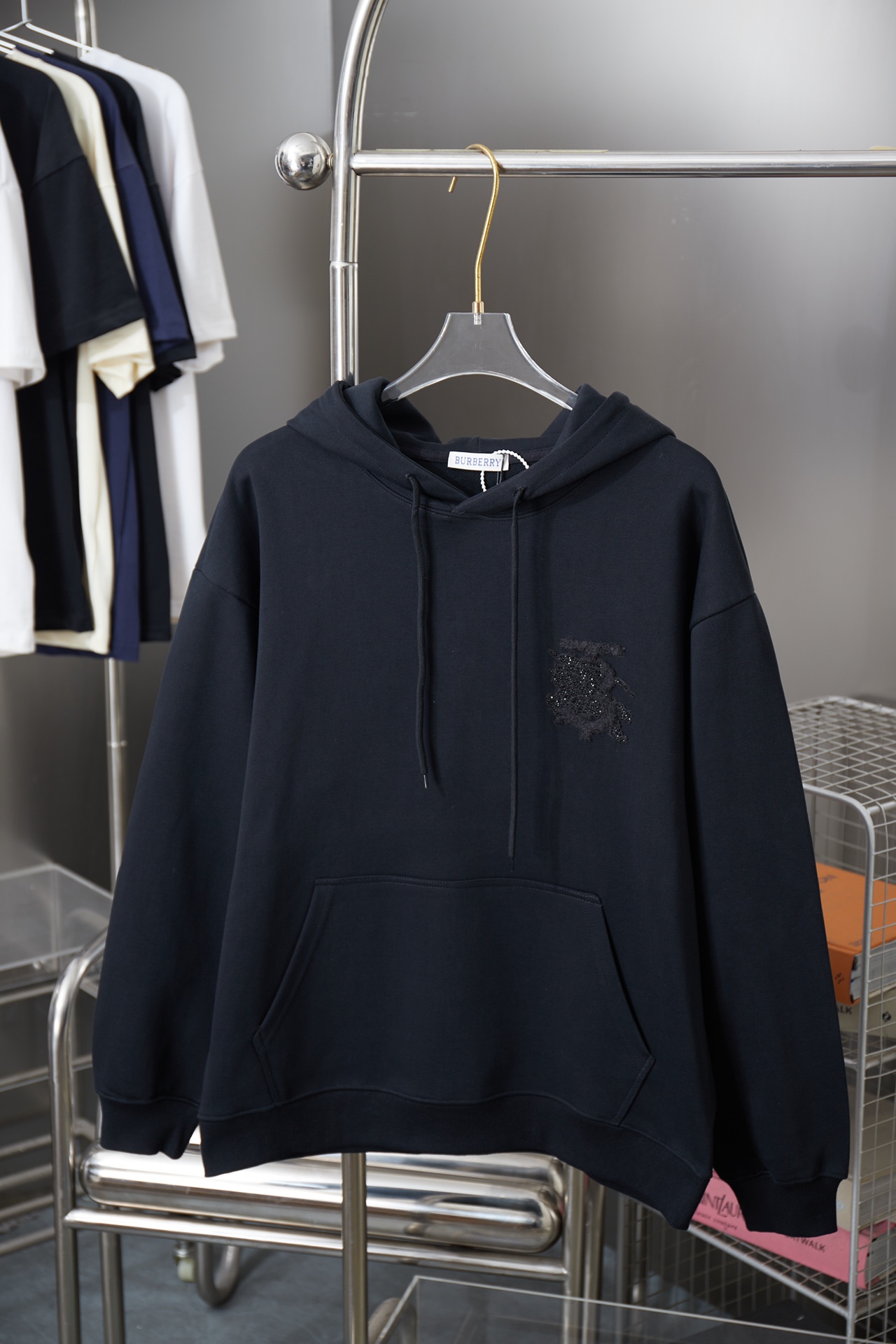 Burberry Unisex Sweatshirt Size S-XL