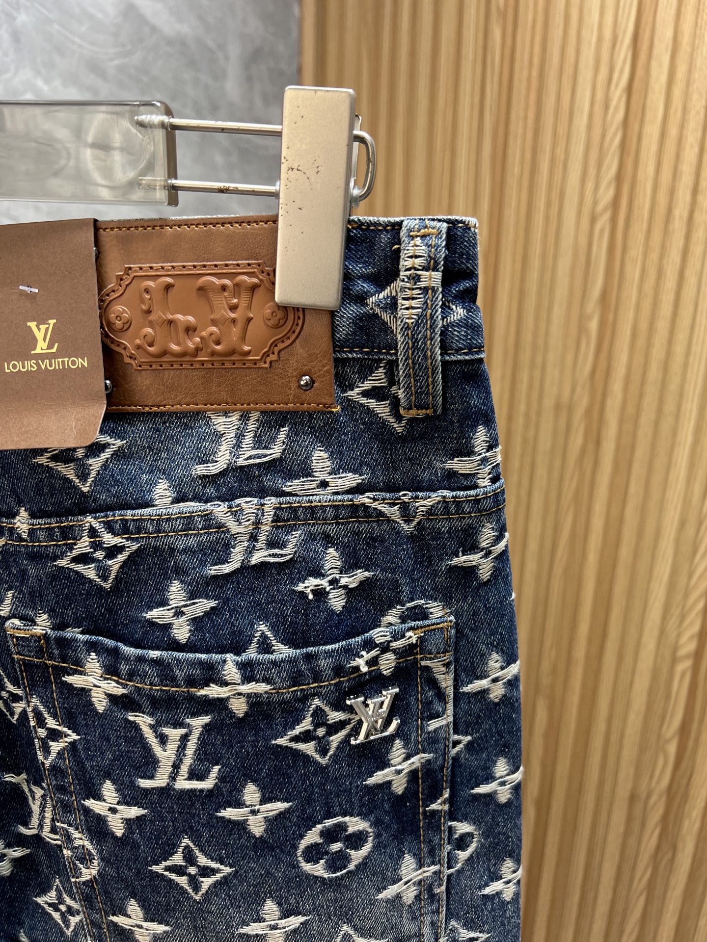 Louis Vuitton Jeans Men Size 28-38