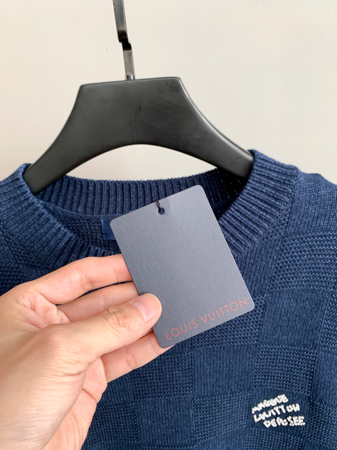 Louis Vuitton Unisex Sweatshirt Size S-XXL