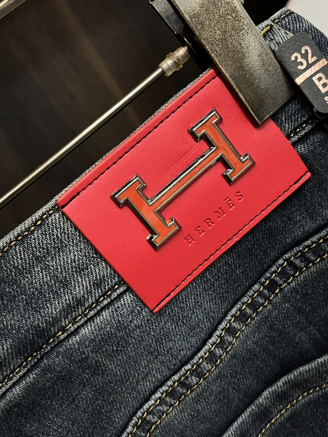 Hermes Jeans Men Size 29-38