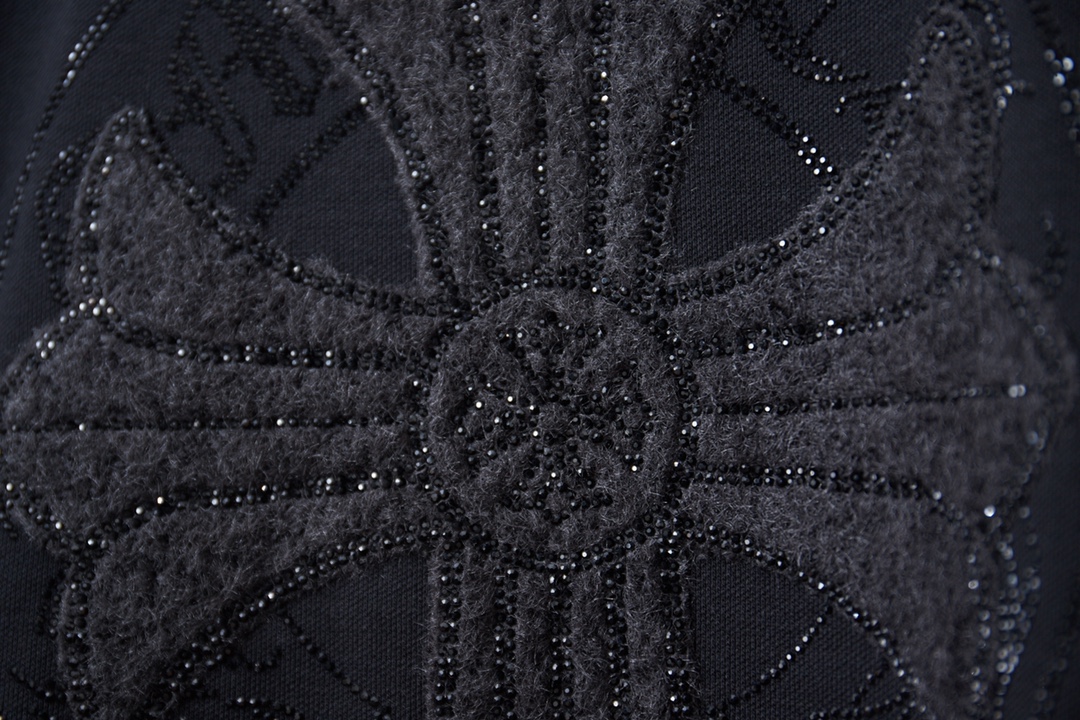 Chrome Hearts Unisex Sweatshirt Size S-XL