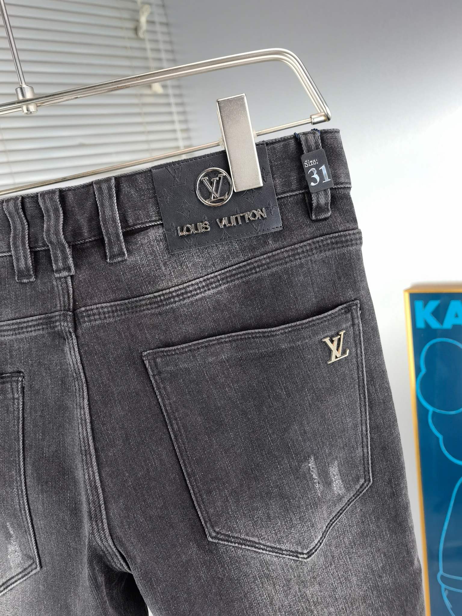 Louis Vuitton Jeans Men Size 29-42