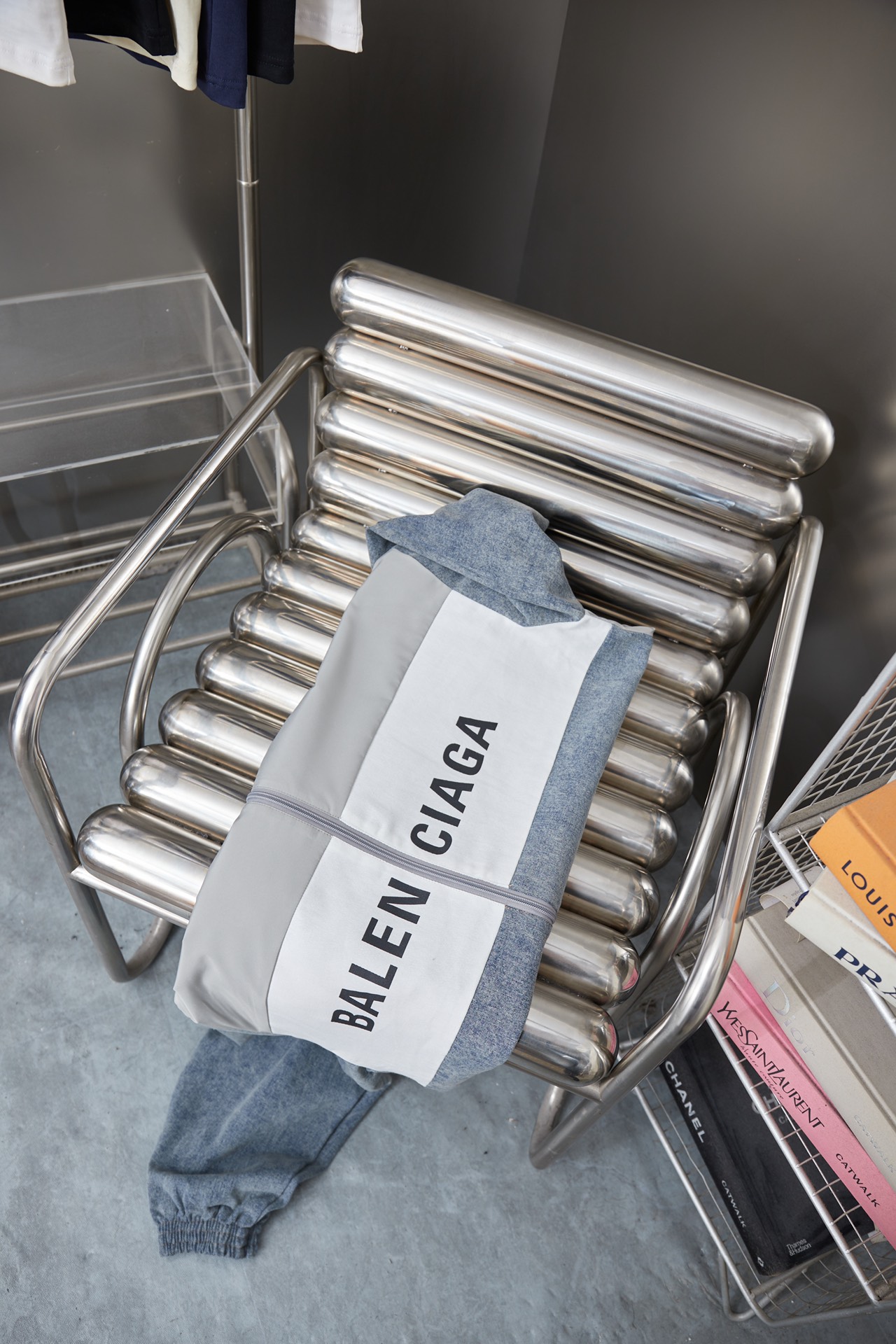 Balenciaga Unisex Jacket Size S-XL