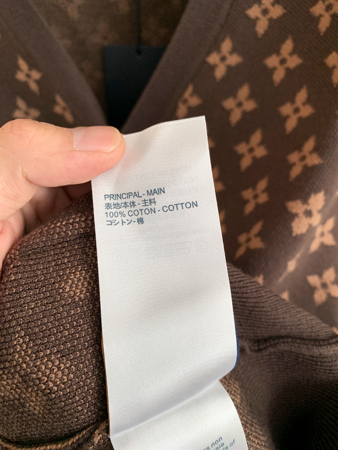 Louis Vuitton Unisex Sweatshirt Size S-XXL