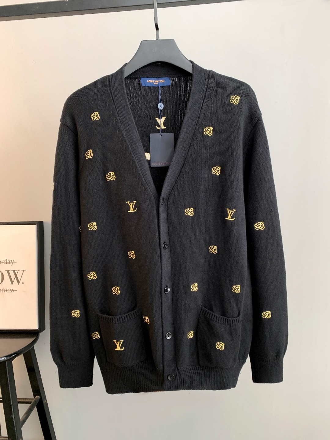 Louis Vuitton Unisex Sweatshirt Size S-XXL