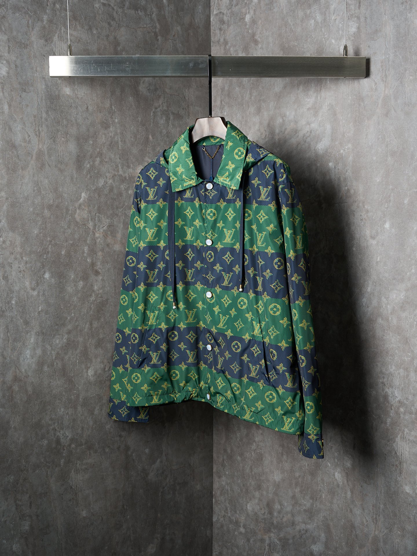 Louis Vuitton Unisex Jacket Size S-XL