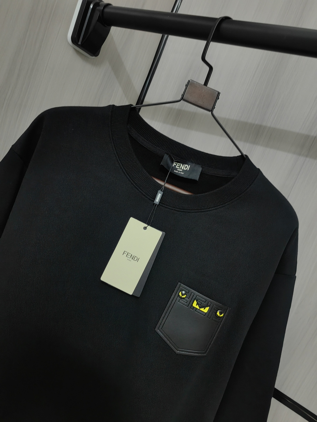 Fendi Unisex Sweatshirt Size S-XL