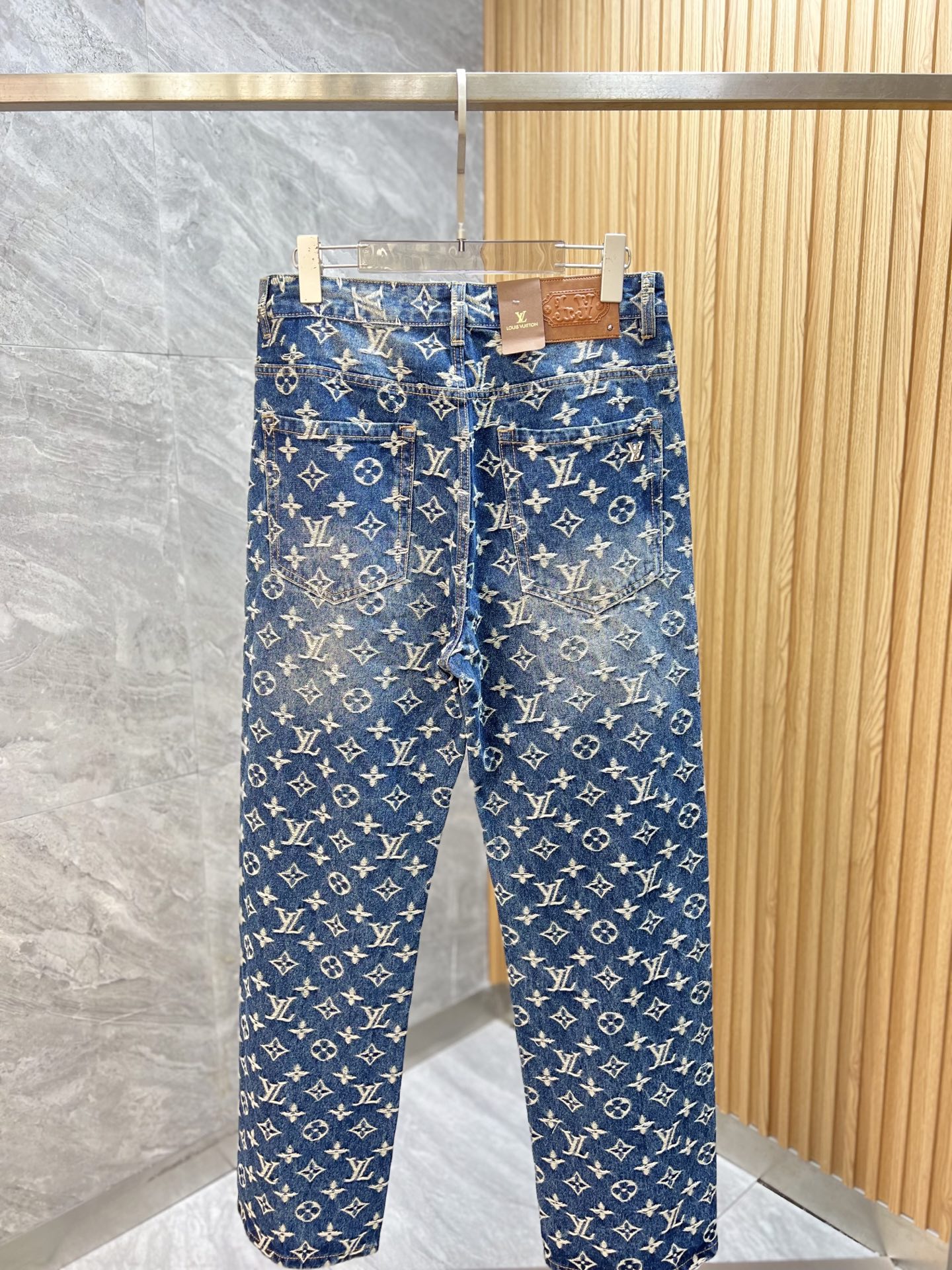 Louis Vuitton Jeans Men Size 28-38