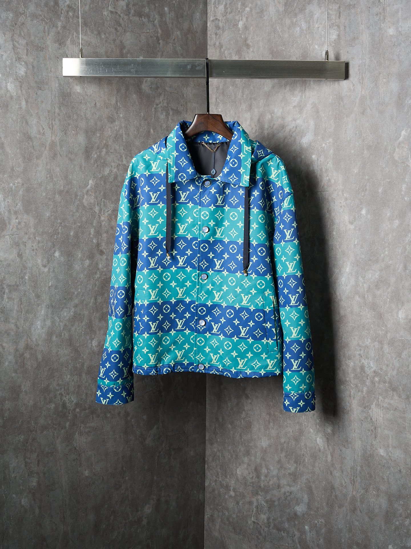 Louis Vuitton Unisex Jacket Size S-XL