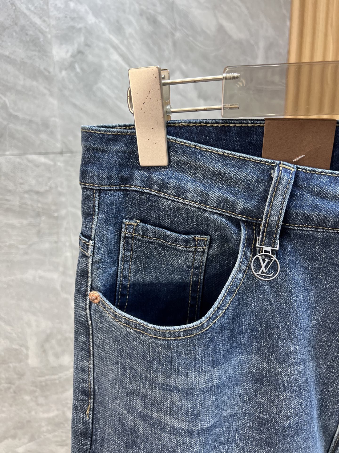 Louis Vuitton Jeans Men Size 28-38