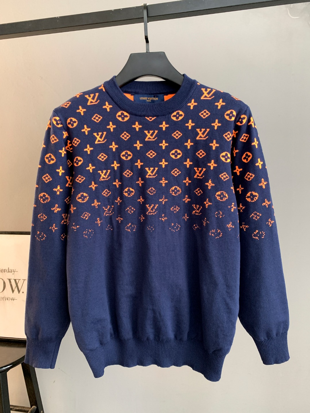 Louis Vuitton Unisex Sweatshirt Size S-XXL