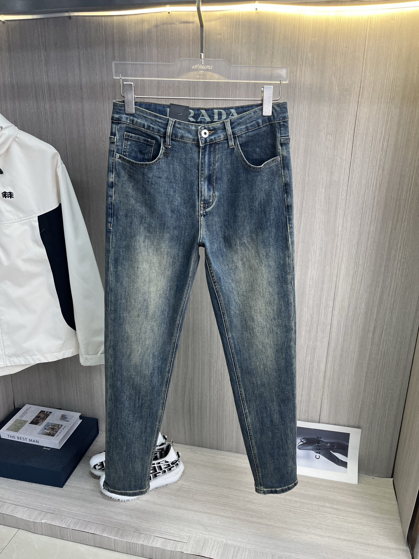 Prada Jeans Men Size 28-38