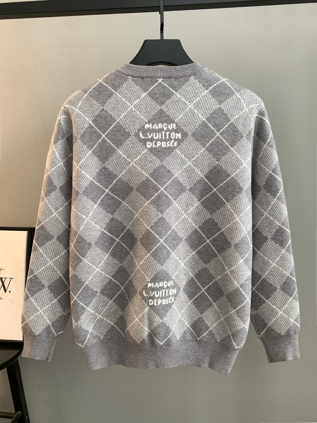 Louis Vuitton Unisex Sweatshirt Size S-XXL