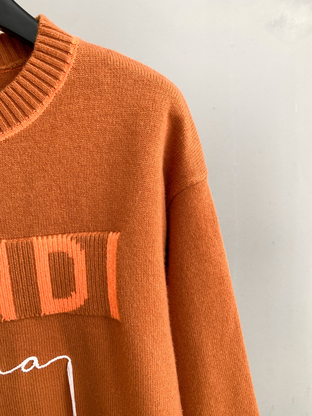 Fendi Unisex Sweatshirt Size S-XL