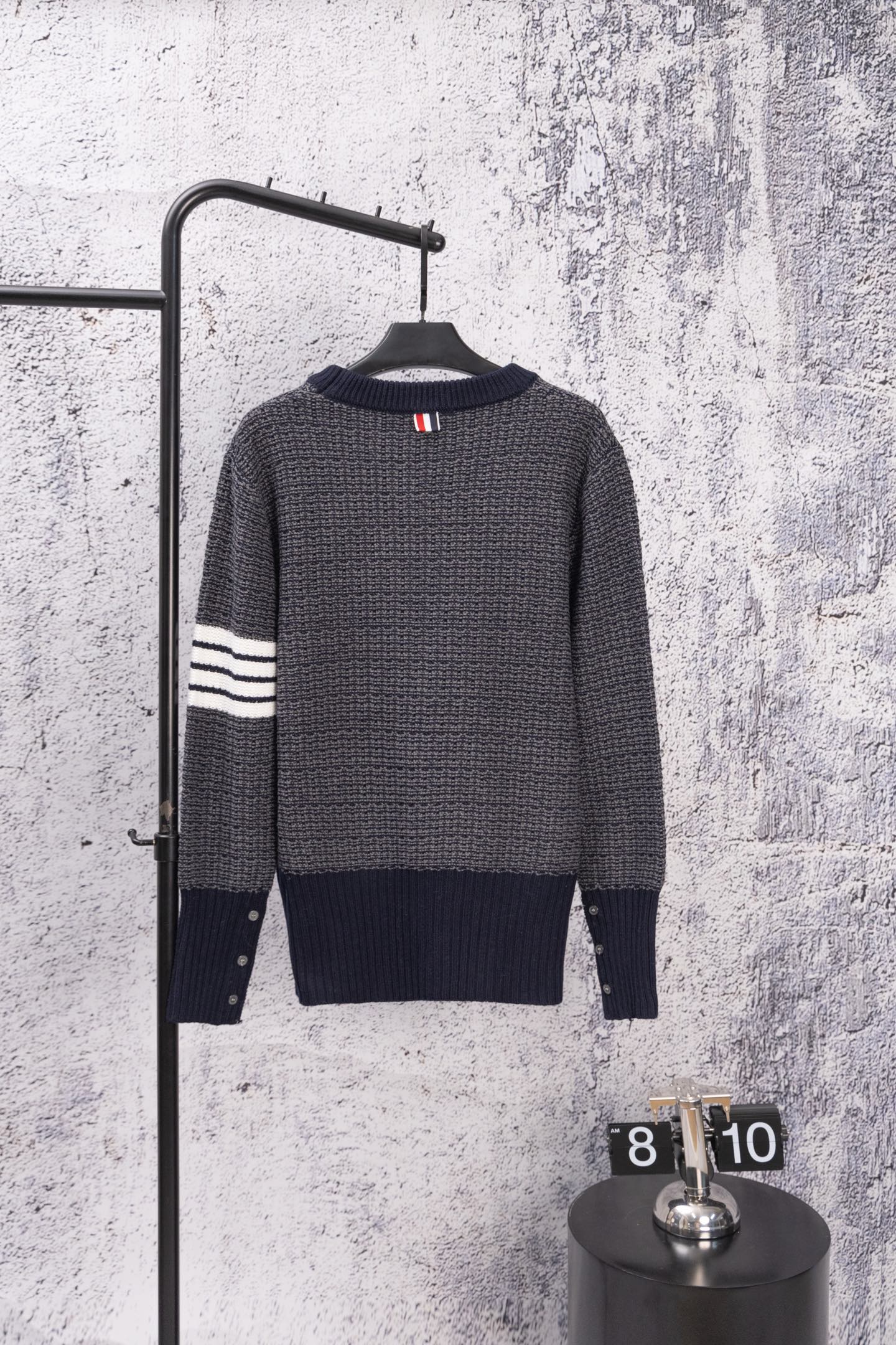 Thom Browne Unisex Sweatshirt Size S-L