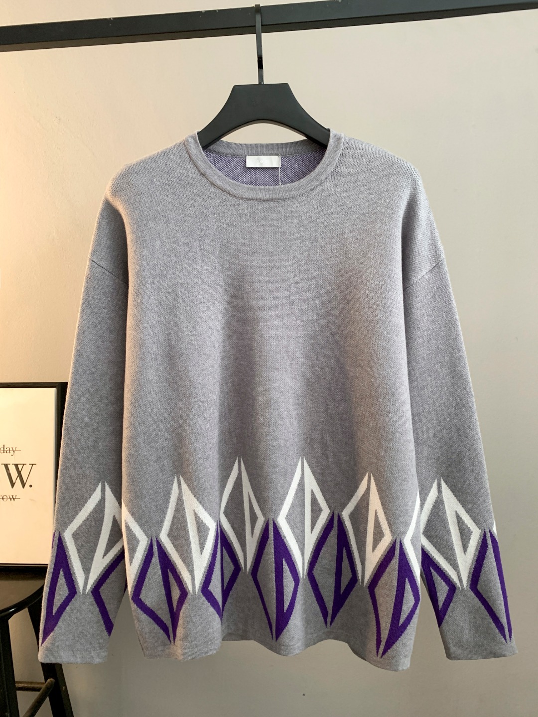 Dior Unisex Sweatshirt Size S-XXL