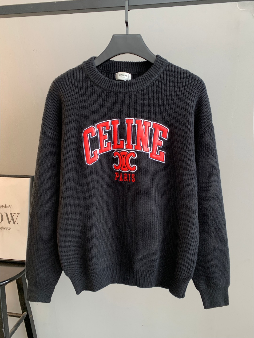 Celine Unisex Sweatshirt Size S-XXL