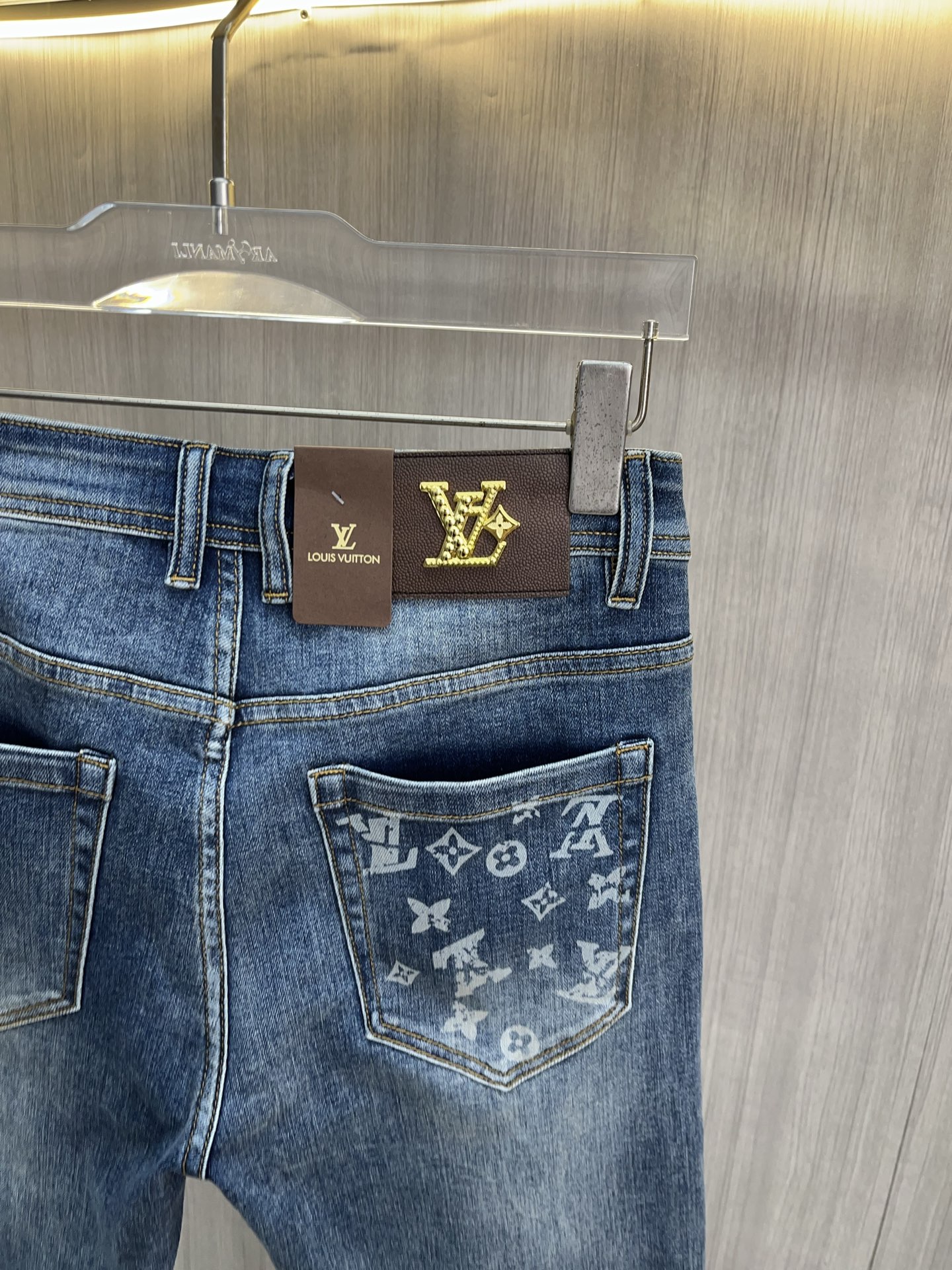 Louis Vuitton Jeans Men Size 28-38