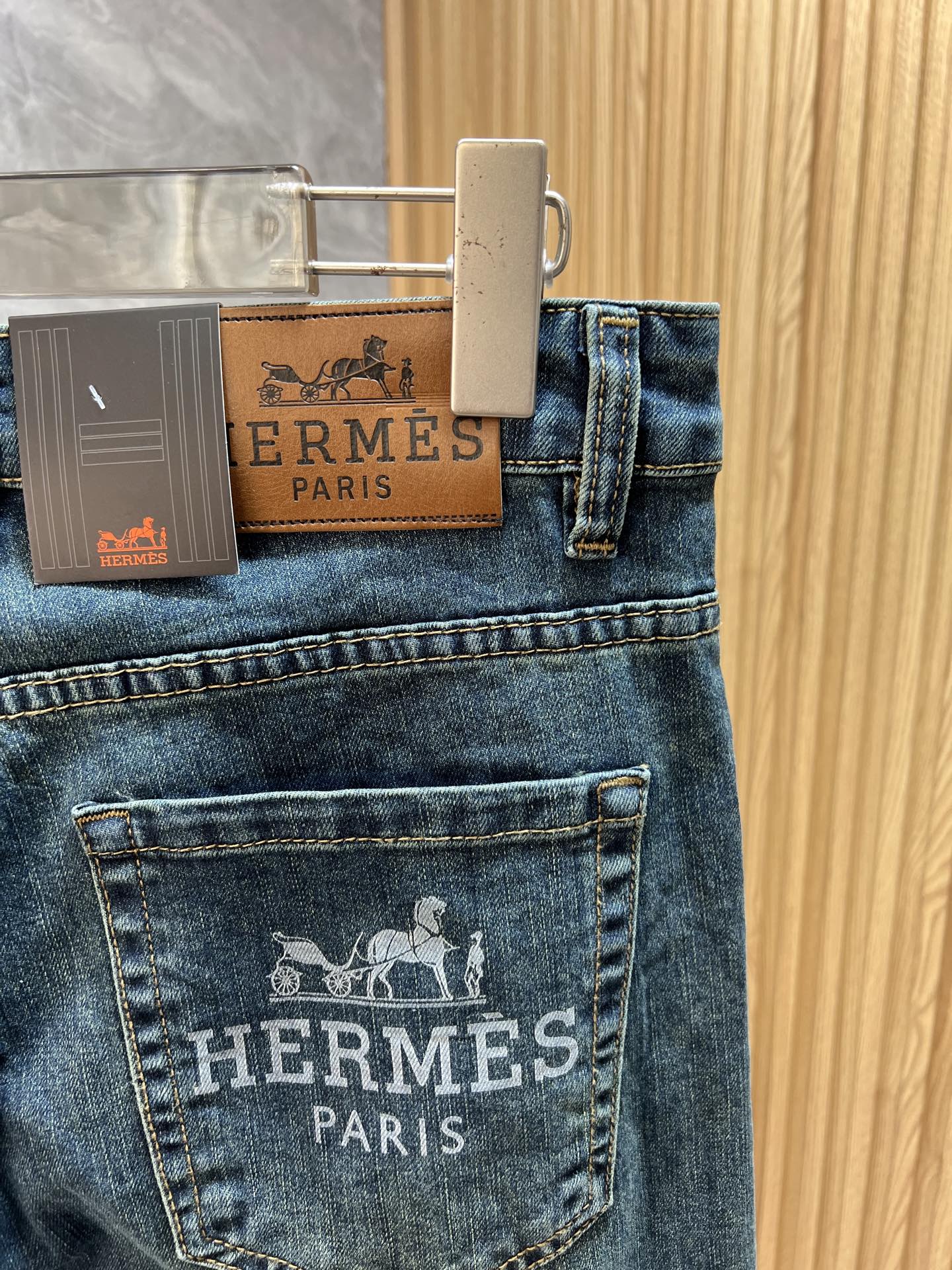 Hermes Jeans Men Size 28-38