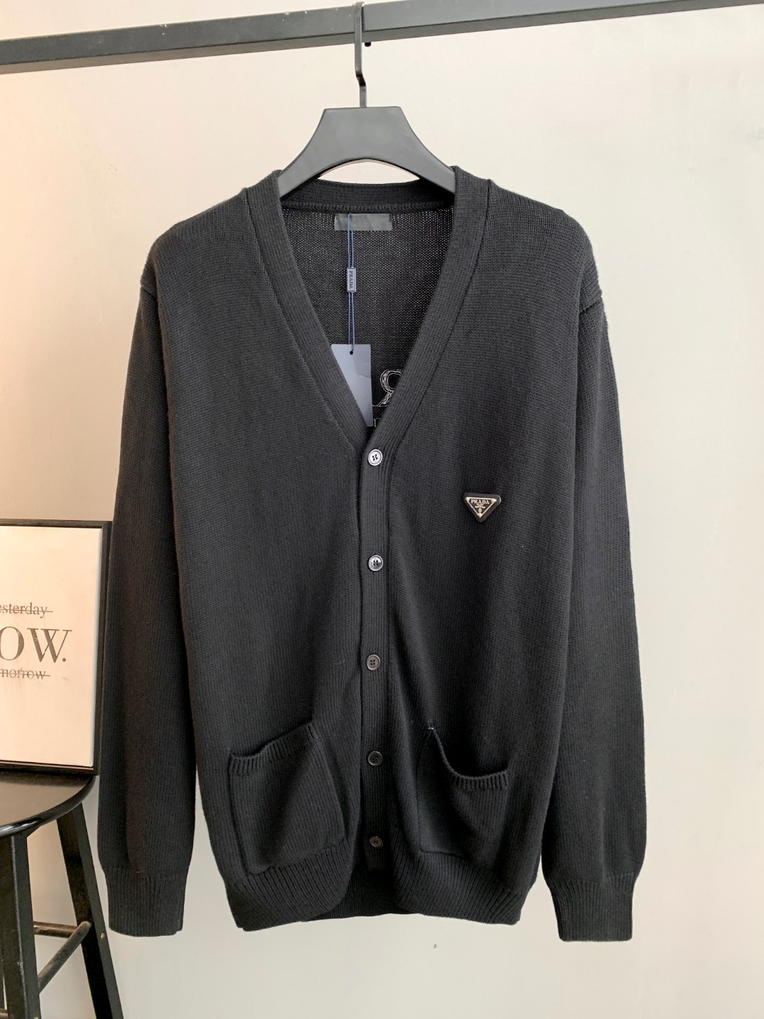 Prada Unisex Sweatshirt Size S-XXL