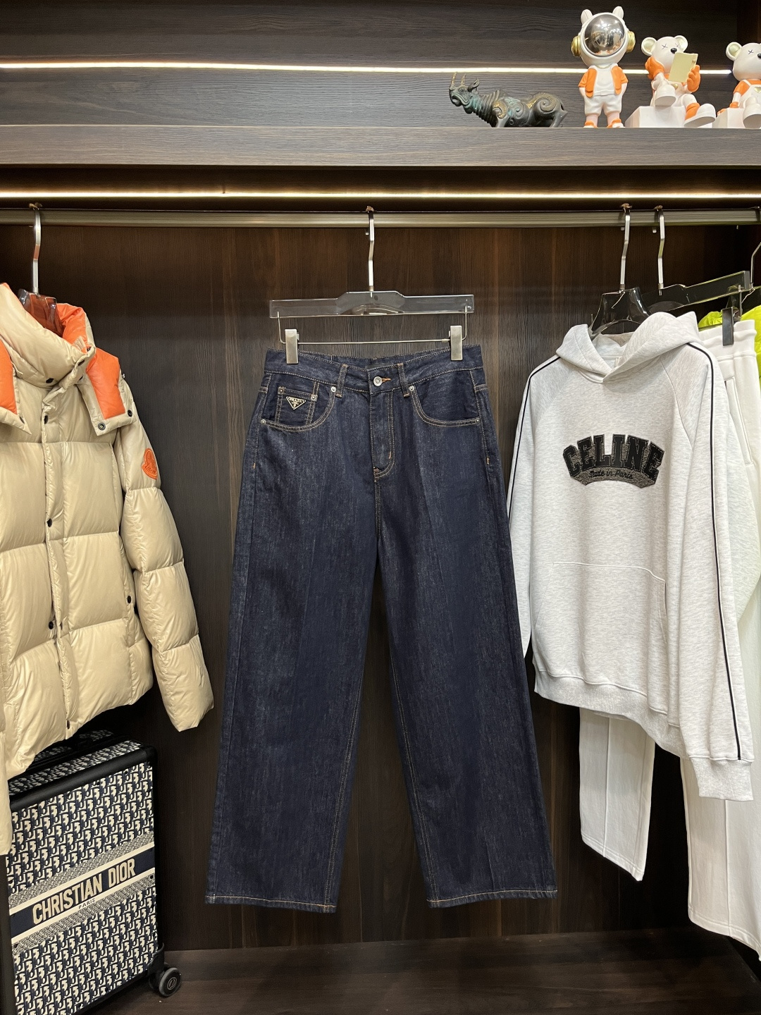 Prada Jeans Men Size 29-36