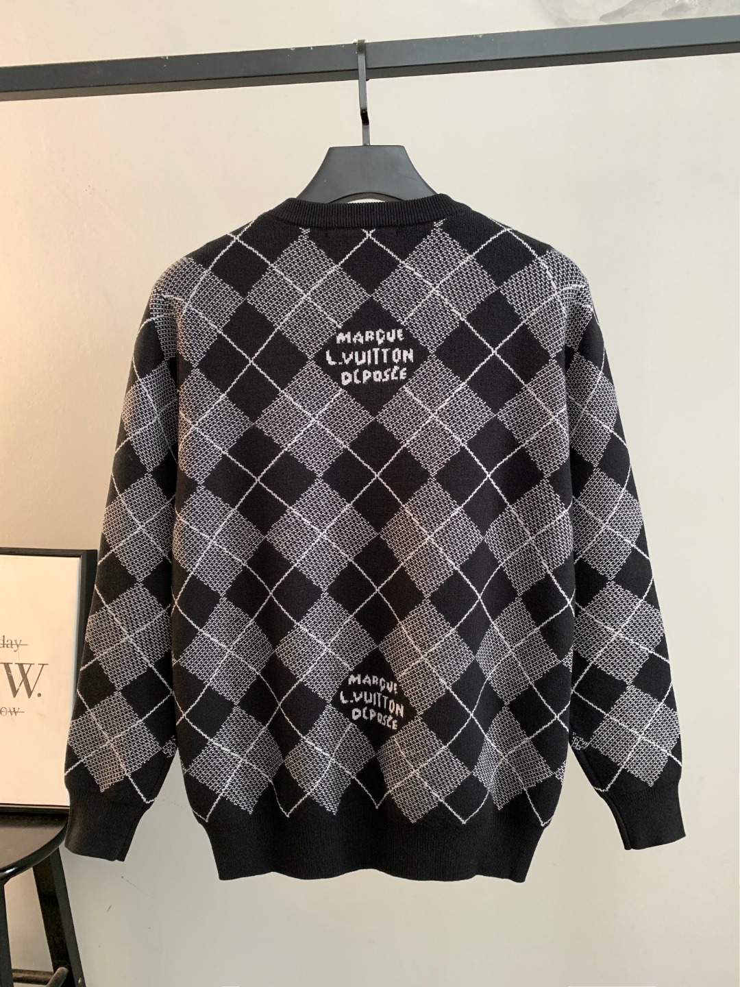 Louis Vuitton Unisex Sweatshirt Size S-XXL