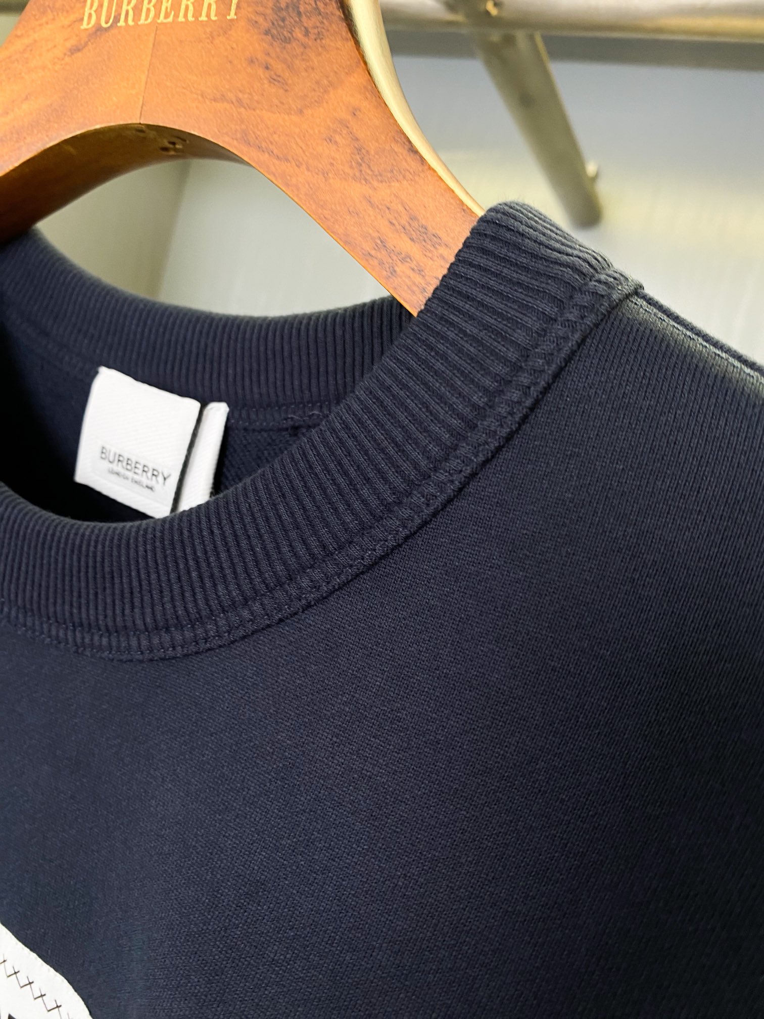 Burberry Unisex Sweatshirt Size S-XXL