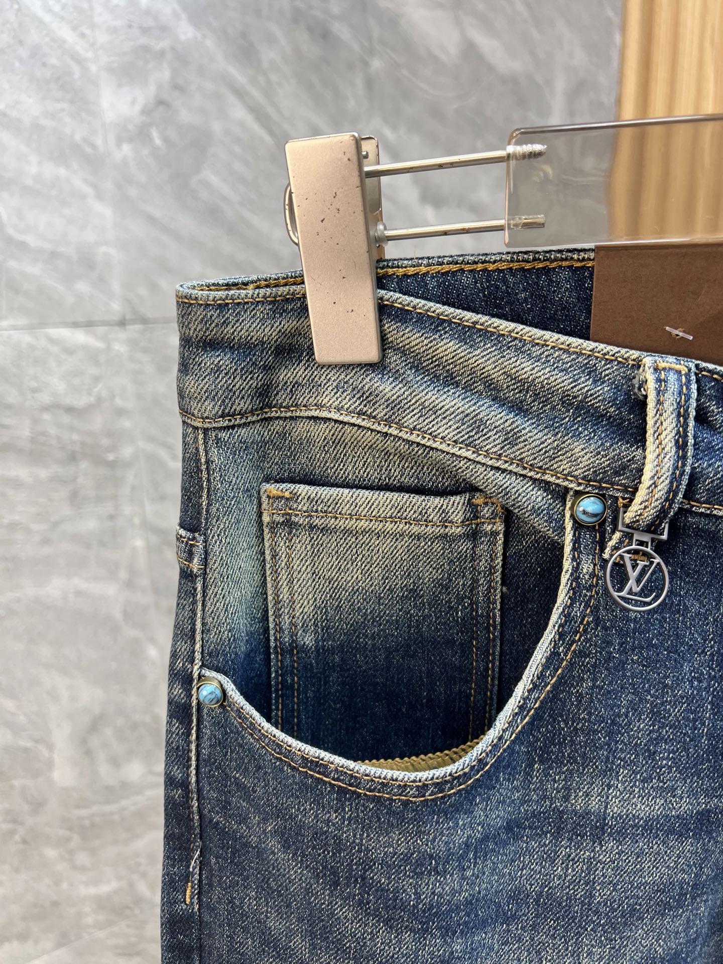 Louis Vuitton Jeans Men Size 28-38