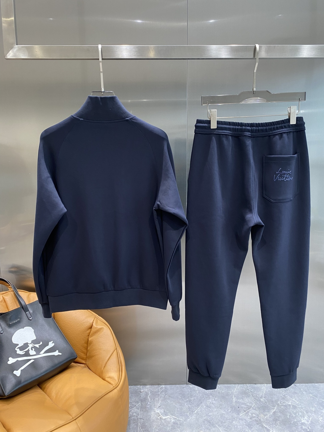 Louis Vuitton 25ss Jogging Suits Size M-2XL