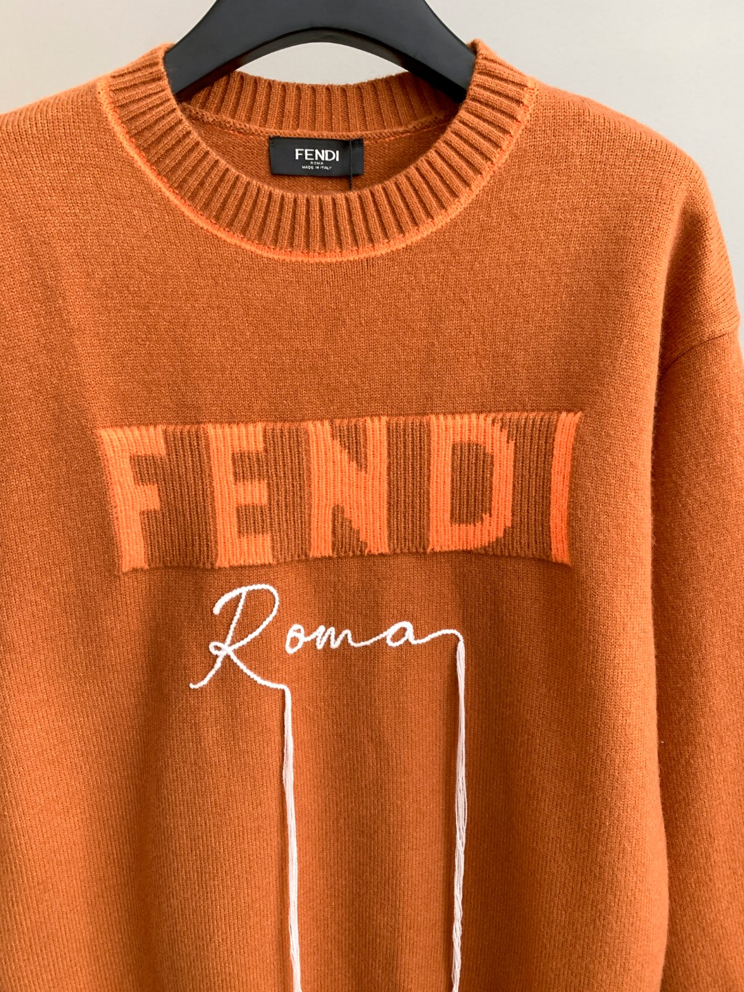 Fendi Unisex Sweatshirt Size S-XL