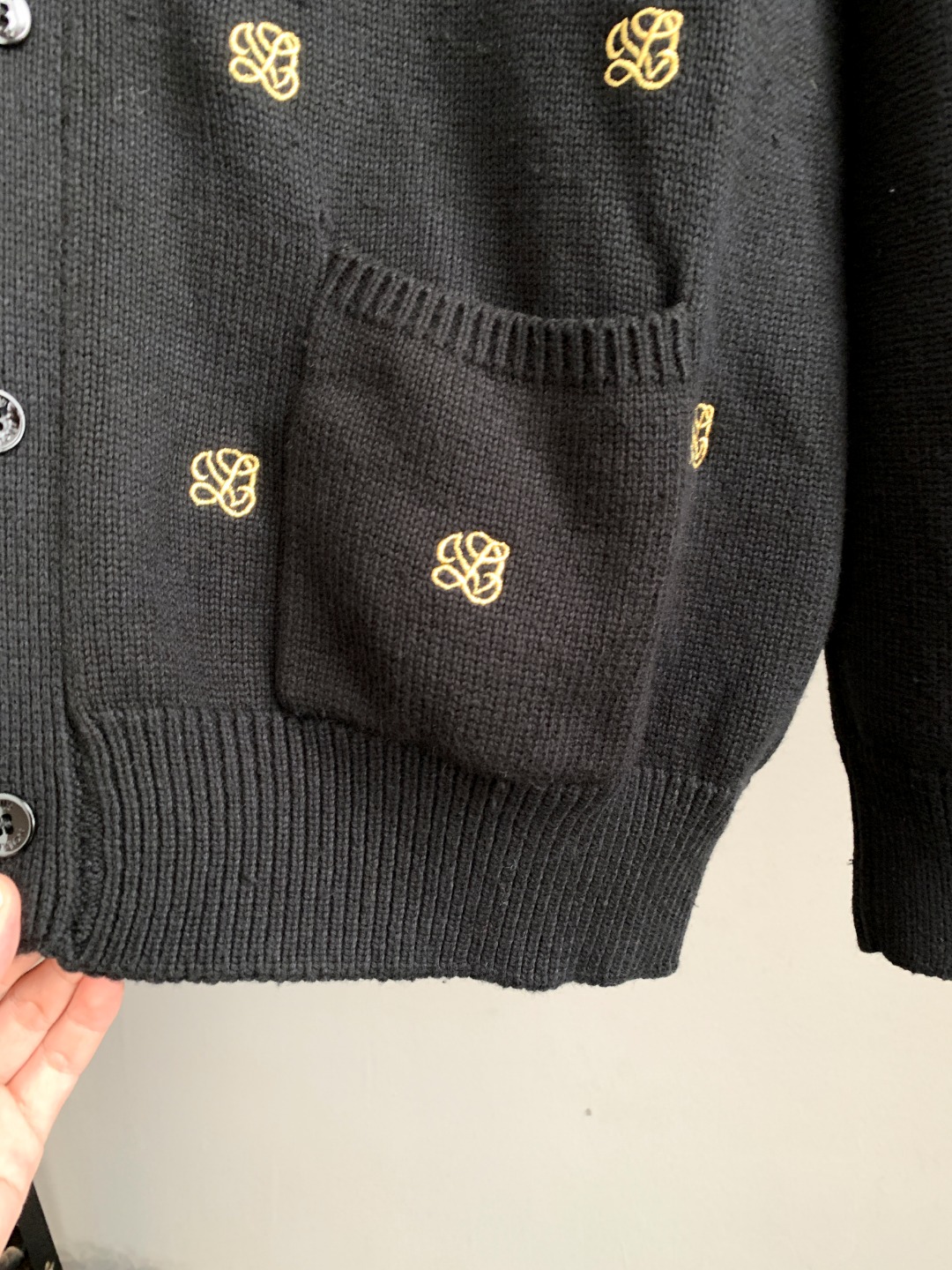 Louis Vuitton Unisex Sweatshirt Size S-XXL