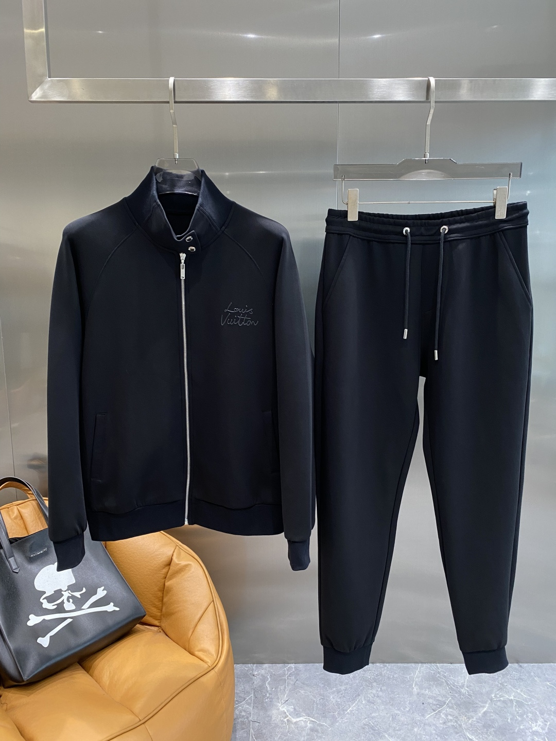 Louis Vuitton 25ss Jogging Suits Size M-2XL