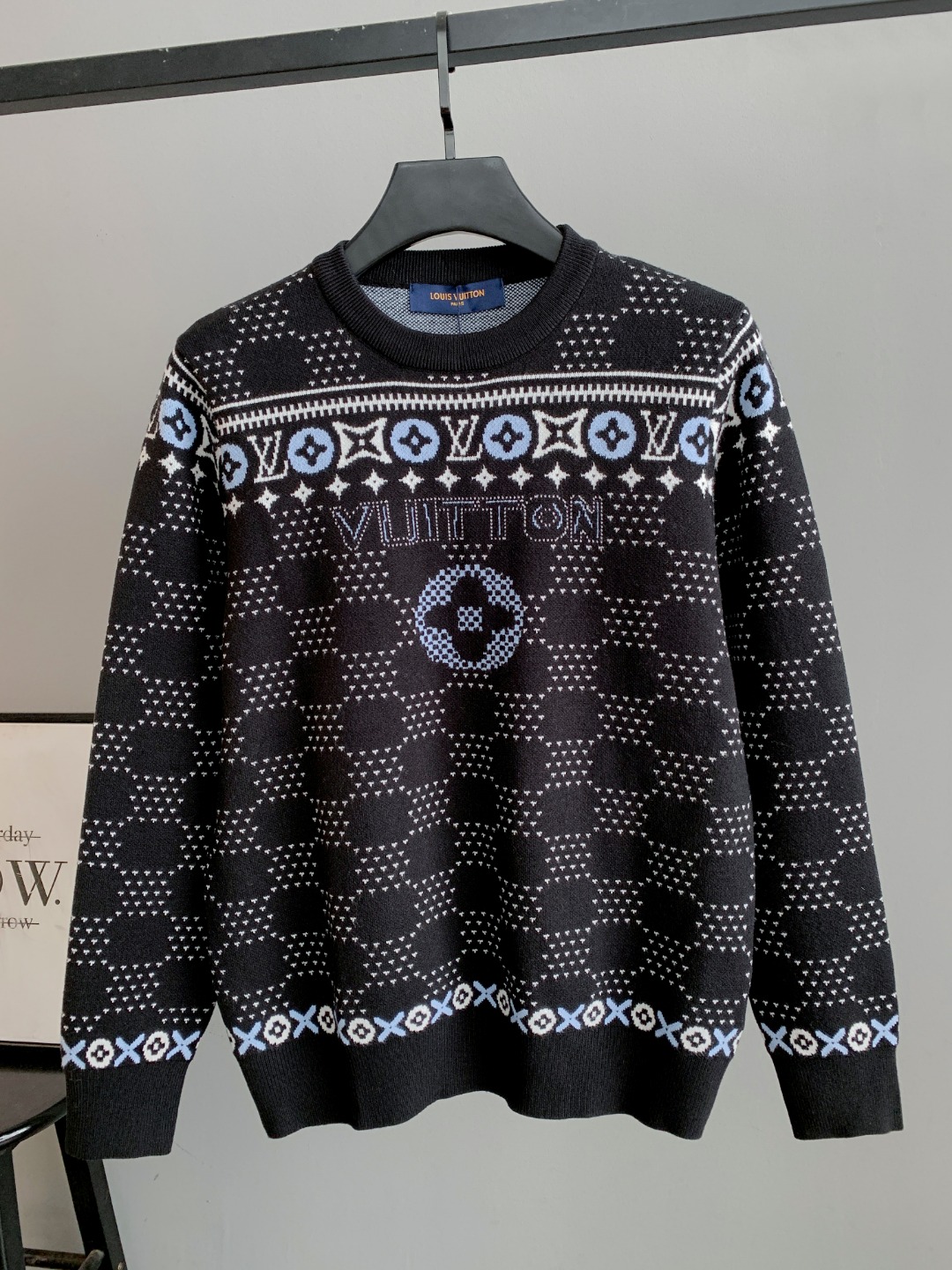 Louis Vuitton Unisex Sweatshirt Size S-XXL