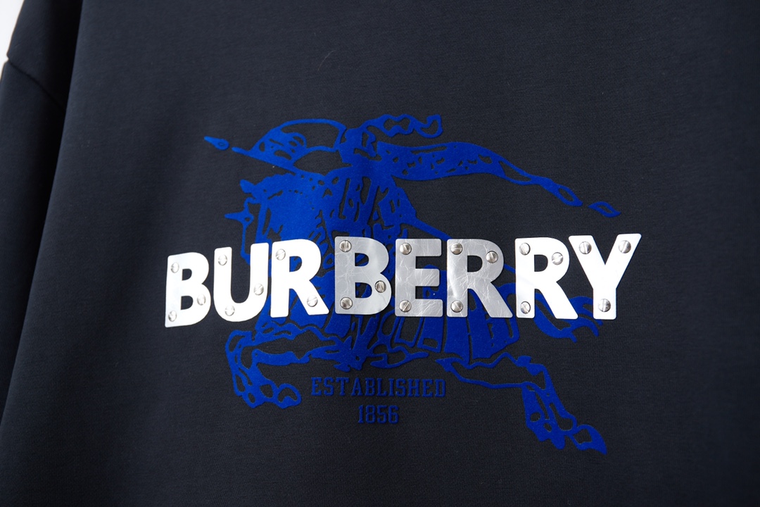 Burberry Unisex Sweatshirt Size S-XL