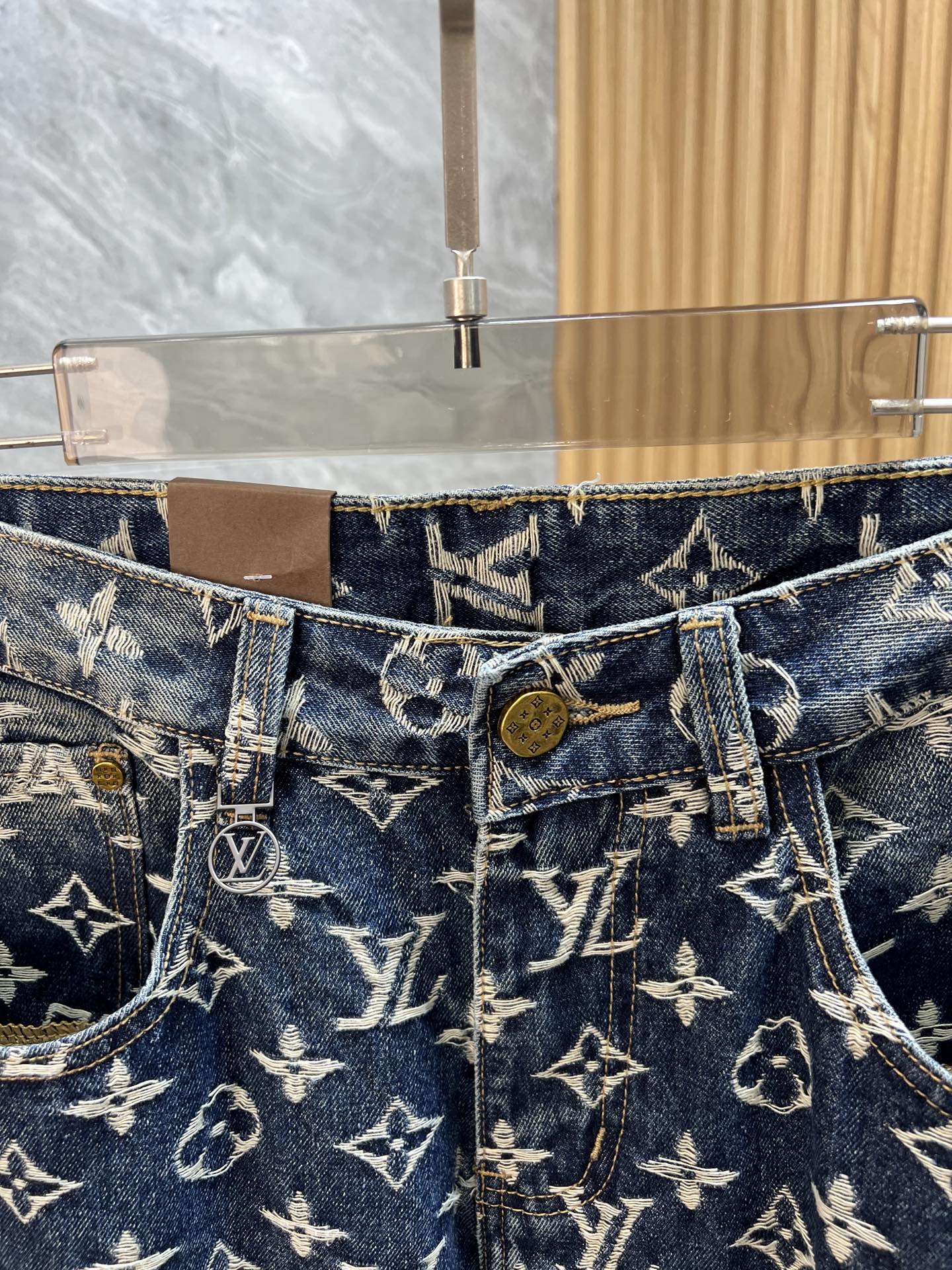 Louis Vuitton Jeans Men Size 28-38