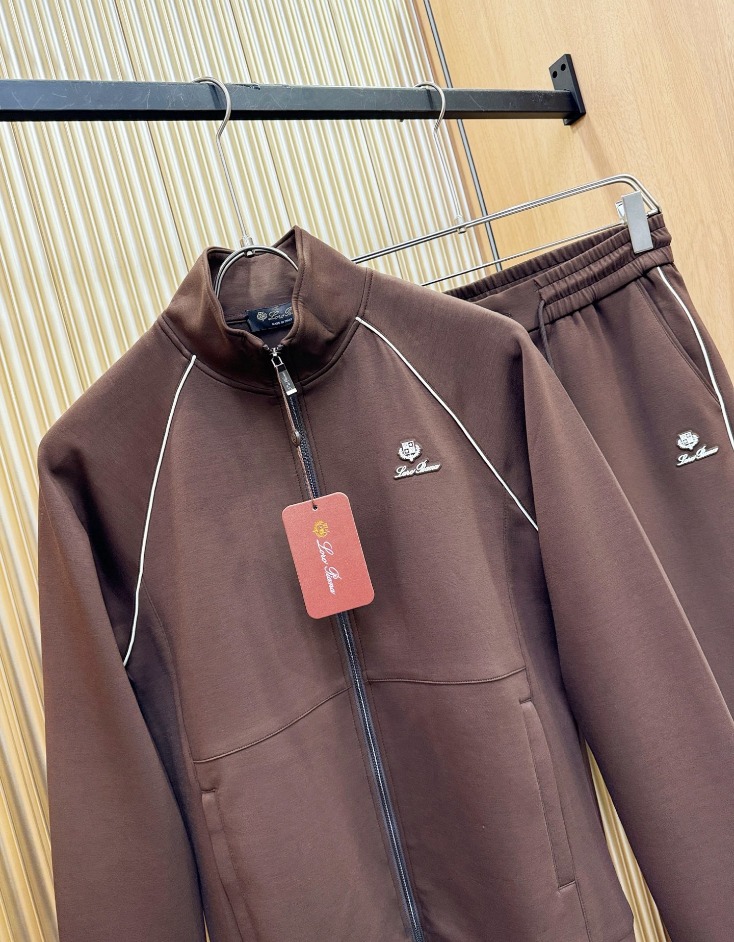 Loro Piana 25ss Jogging Suits Size M-2XL