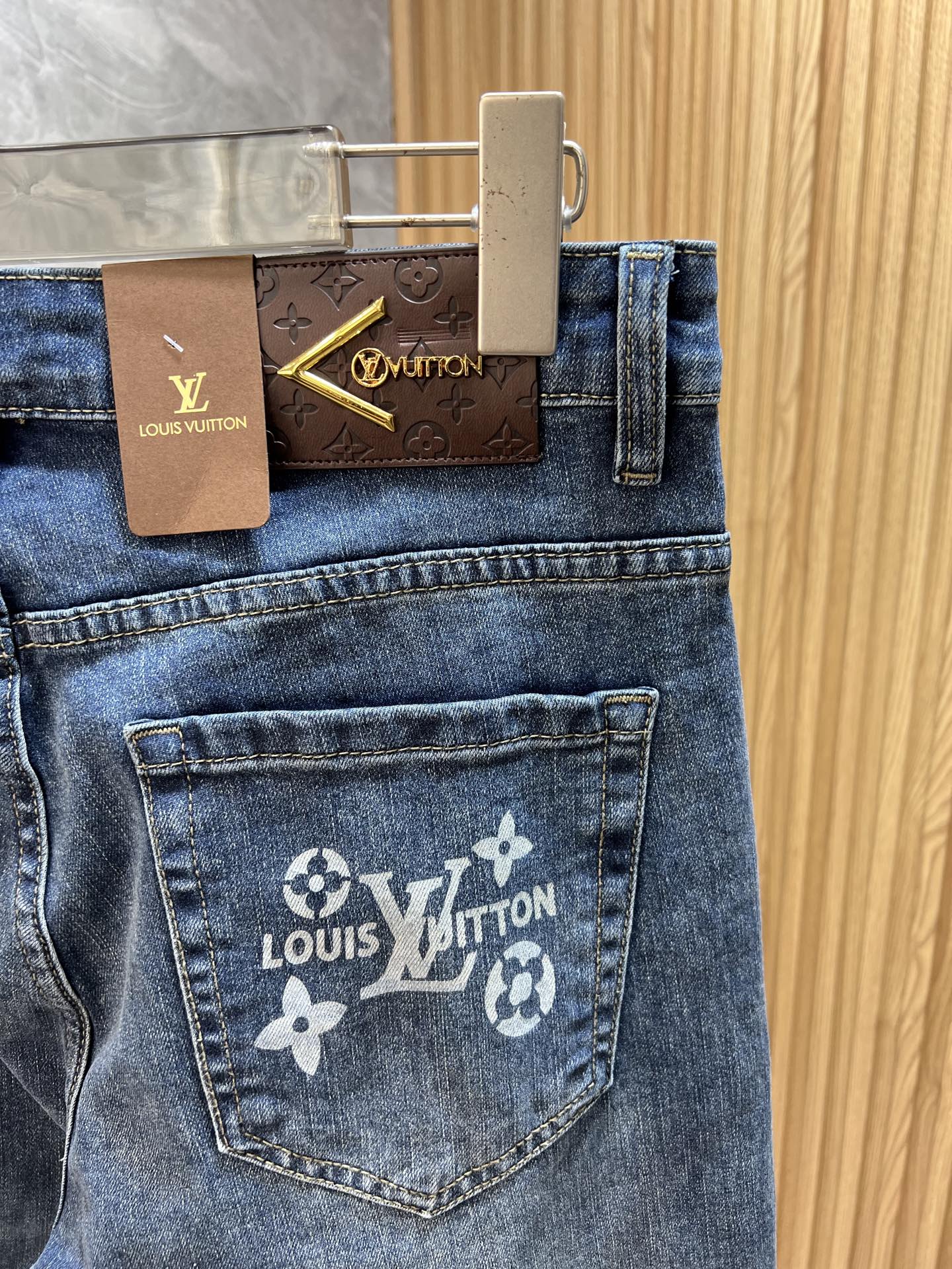 Louis Vuitton Jeans Men Size 28-38