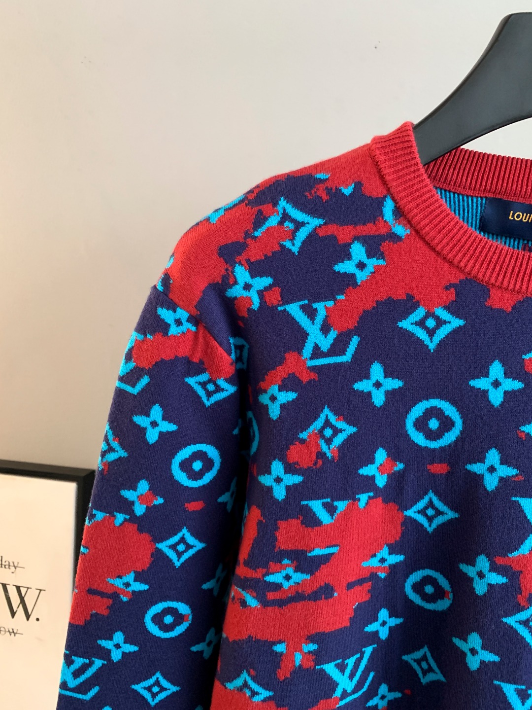 Louis Vuitton Unisex Sweatshirt Size S-XXL