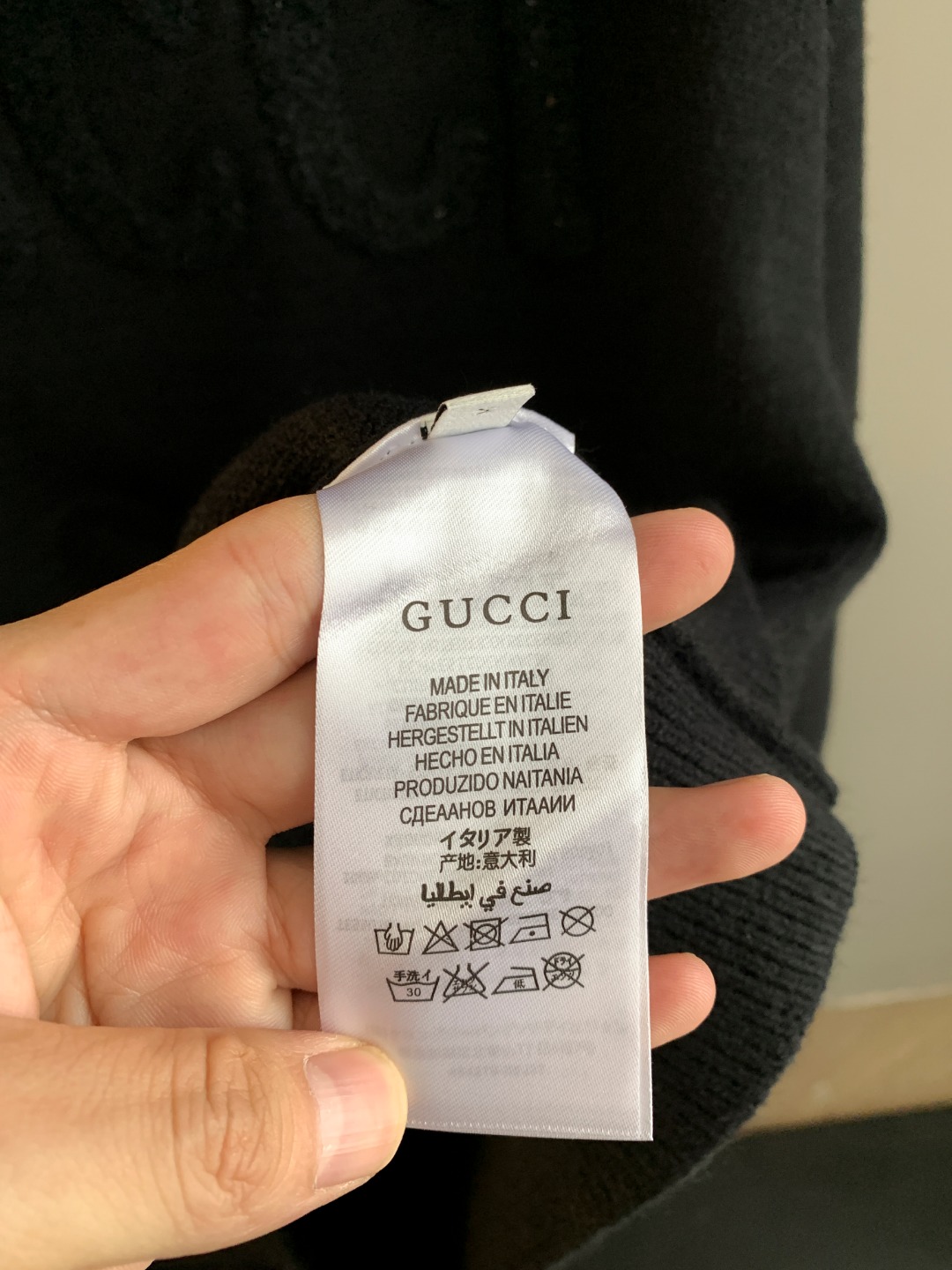 Gucci Unisex Sweatshirt Size S-XXL