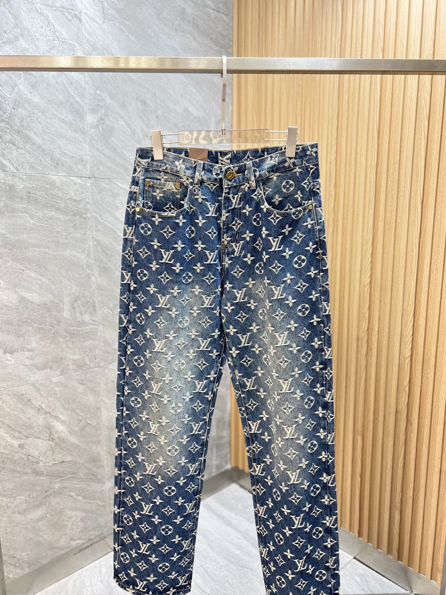 Louis Vuitton Jeans Men Size 28-38