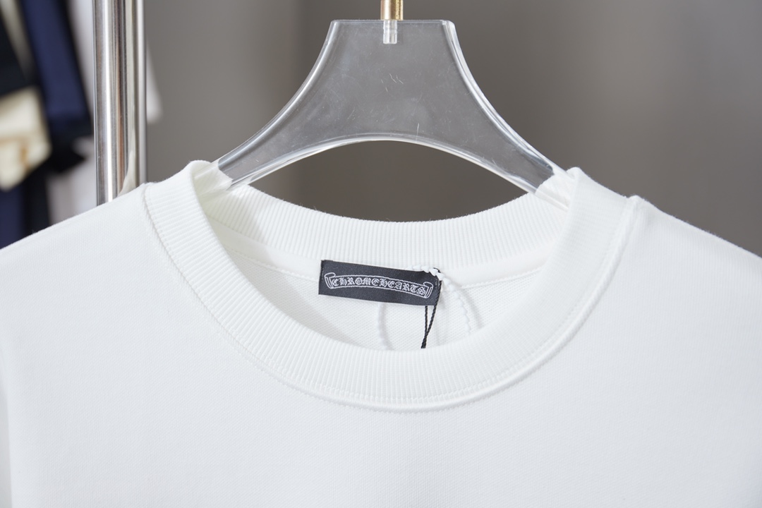 Chrome Hearts Unisex Sweatshirt Size S-XL