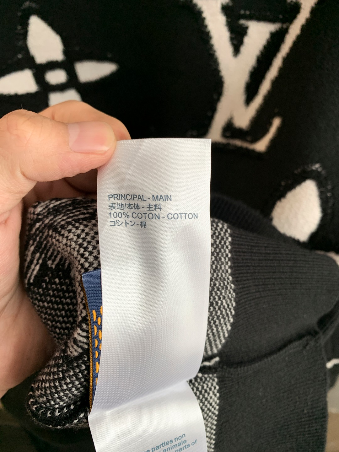 Louis Vuitton Unisex Sweatshirt Size S-XXL