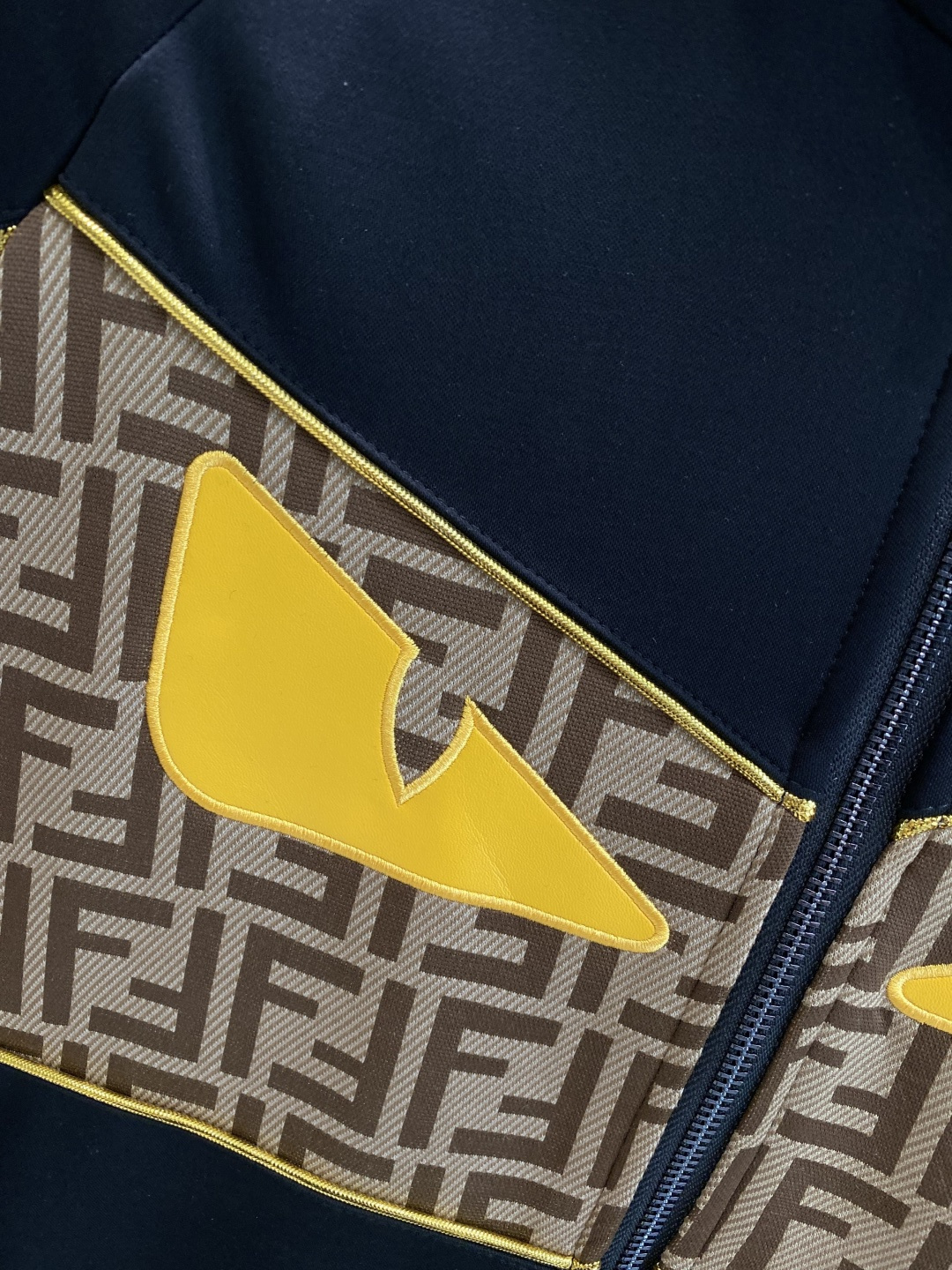 Fendi 25ss Jogging Suits Size M-2XL