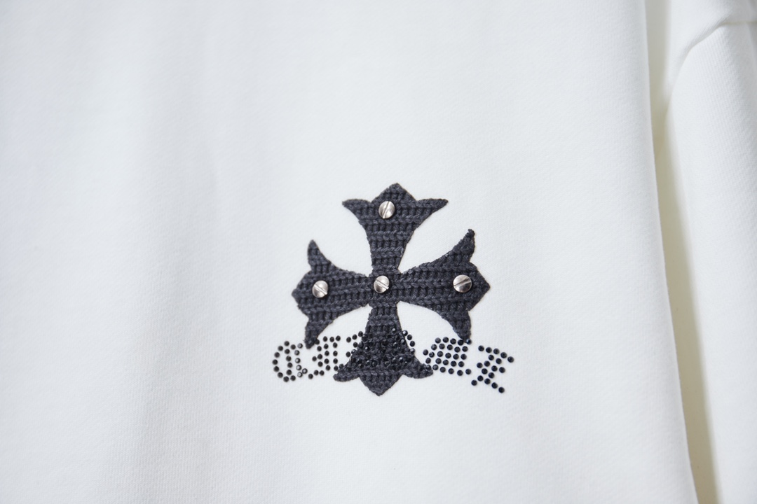 Chrome Hearts Unisex Sweatshirt Size S-XL