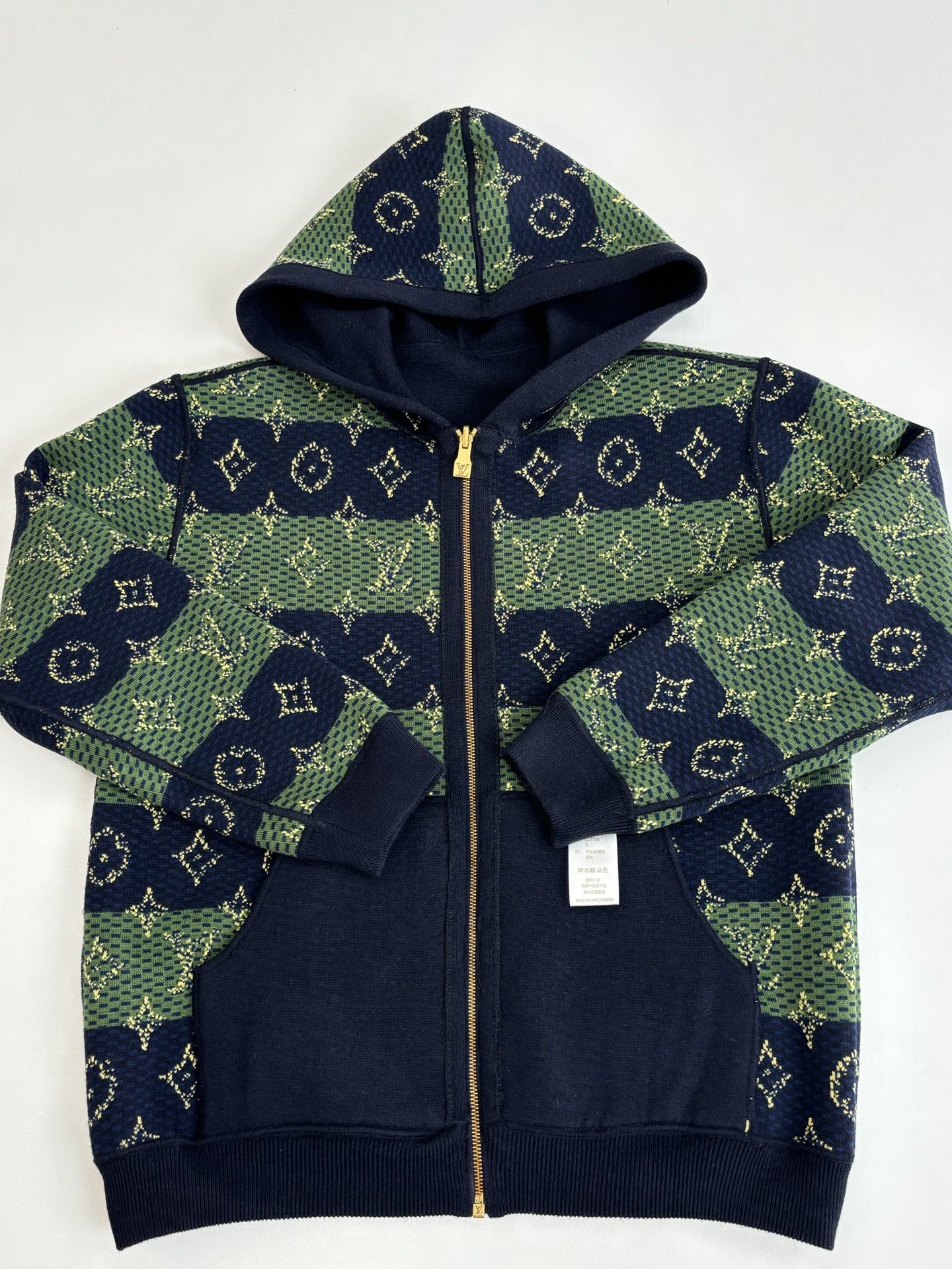 Louis Vuitton Unisex Jacket Size S-XL